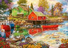 Cherry Pazzi Puzzle Quiet Bay 2000 kosov