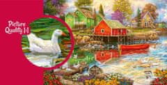 Cherry Pazzi Puzzle Quiet Bay 2000 kosov