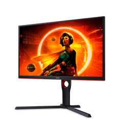 AOC 25G3ZM/BK gaming monitor, 62.23 cm (24,5"), FHD, VA