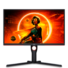 AOC 25G3ZM/BK gaming monitor, 62.23 cm (24,5"), FHD, VA