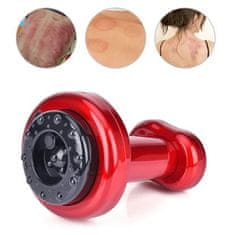 FRILLA® Masažni aparat za vakuumsko terapijo proti celulitu, Anticelulitna masaža, Shiatsu terapija | CUPPY
