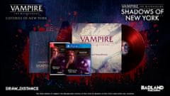 BadLand Games Vampire: The Masquerade - Coteries of New York + Shadows of New York igra - Collectors Edition (Nintendo Switch)