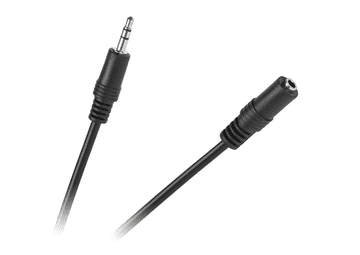 Cabletech Vrvica banana M-Ž 3.5mm ST. 15m