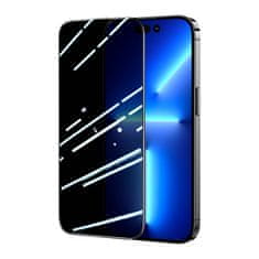 Joyroom JR-P03 celozaslonsko kaljeno steklo za zasebnost za Apple iPhone 14 Plus 6,7"