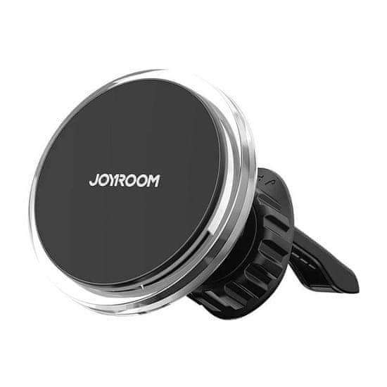 Joyroom Magnetno držalo za avto Joyroom JR-ZS291 z induktivnim polnilnikom (črno)