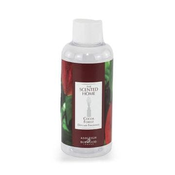 Ashleigh & Burwood Nadomestno polnilo za difuzor THE SCENTED HOME - COCOA FOREST (kakavov gozd), 150 ml