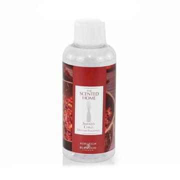 Ashleigh & Burwood Nadomestno polnilo za difuzor DIŠEČI DOM - DIMLJENI ČILI, 150 ml