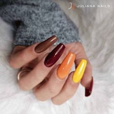 Juliana Nails Gel lak Sunshine Rumena No.379 6ml