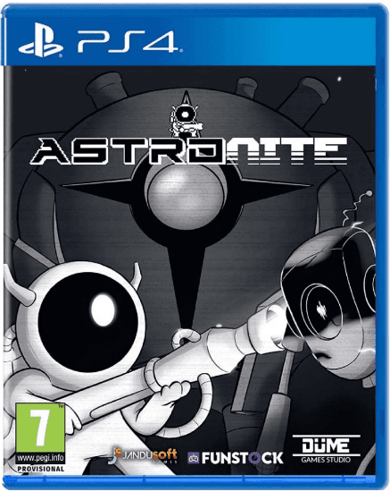 Funstock Astronite igra (Playstation 4)