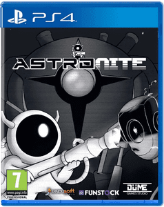 Astronite igra (Playstation 4)