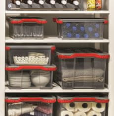 eoshop škatla za shranjevanje EVO SKUPAJ 44L