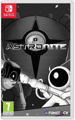 Funstock Astronite igra (Nintendo Switch)