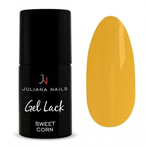 Juliana Nails Gel lak Sweet Corn Rumena No.941 6ml