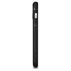 iCARER Etui iz naravnega usnja za iPhone 14 Plus Leather Oil Wax temno modra
