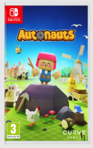 Autonauts igra (Nintendo Switch)