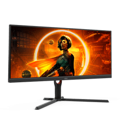 AOC U34G3XM - G3 Series gaming monitor, 86.36 cm (34"), UW-QHD, VA, 144 Hz (U34G3XM/EU)
