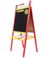 Aga4Kids Otroška tabla 5v1 MPC-Z 100 cm
