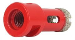 MAR-POL Diamantni kronski sveder s premerom izvrtine 20 mm M14 RAPID M22757