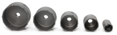 MAR-POL Kronski svedri za beton SDS PLUS, 40-120 mm, set 6 kosov M22582