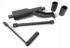 MAR-POL Multiplikator navora 1" 6200Nm M57115