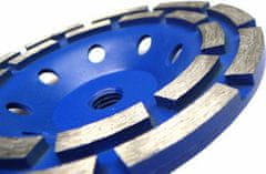 GEKO Segmentirana diamantna rezalna plošča 350x32 mm G00255