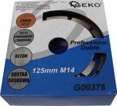 GEKO Segmentirana diamantna rezalna plošča 350x32 mm G00255
