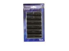 GEKO Udarni ključi 6 kosov, 1/2" 10-21 mm, dolžina 77 mm G10500