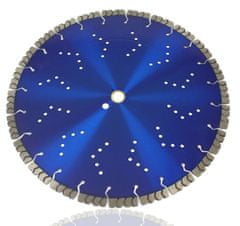 Rapid Diamantna rezalna plošča 400x15X25,4/20mm M08743