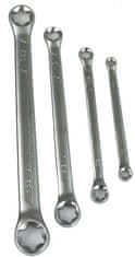 MAR-POL Garnitura nasadnih ključev Torx 4 kosi 6-24 mm M58165