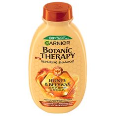 Garnier Šampon z medom in propolisom za zelo poškodovano lasno Botanic Therapy ( Repair ing Shampoo) (Neto kolièina 400 ml)