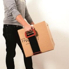 Northix Nosilni trak - 75 kg 