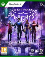 Warner Bros Gotham Knights igra (Xbox Series X)