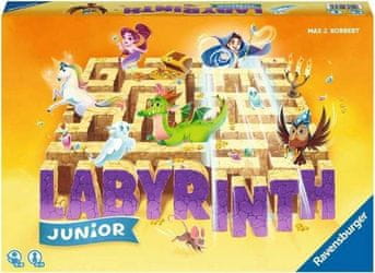  Ravensburger družabna igra, Junior Labyrint