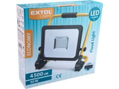 Extol Light LED reflektor, 4500lm, s stojalom