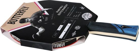 Palica za namizni tenis BUTTERFLY - Ovtcharov Platin