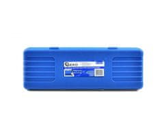 GEKO Nasadne ključe, HEX H5-H19, 1/2", komplet 8 kosov, CrMo v ohišju G10525