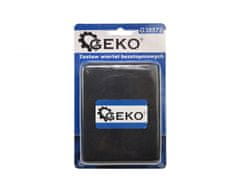 GEKO Stožčasti svedri 3-30 mm, komplet 3 G38572
