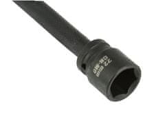 BJC Vtičnica 10-24mm, 1/2", komplet 10 kosov, CrMo, 6-robni v ohišju M58235