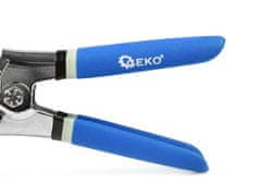 GEKO Oblikovalne klešče za profile 210 mm ukrivljene G01668
