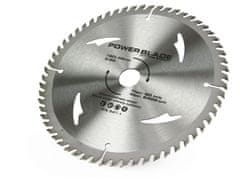 MAR-POL Žagin list z rezili SK (video), 180mmx20mmx60T POWER BLADE M090571
