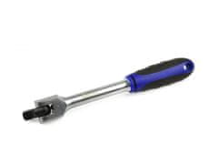 GEKO Nasadni ključi za čepe oljnega korita 3/8", komplet 18 kosov G02711