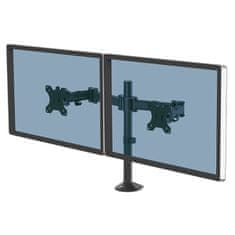 Fellowes Reflex dvojni nosilec za monitor, do diagonale 81,28 cm