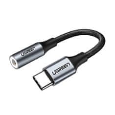 Ugreen Avdio adapter USB-C na 3,5 mm mini jack 