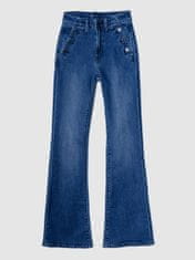 Gap Jeans hlače '70s flare high rise 25REG