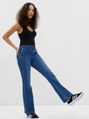 Gap Jeans hlače '70s flare high rise 25REG
