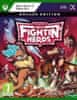 Them’s Fightin’ Herds - Deluxe Edition igra (Xbox Series X & Xbox One)