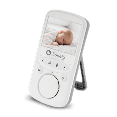 Lionelo Elektronski otroški monitor Babyline 5.1 (primeren za dvojčke)