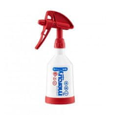 Mercury Razpršilnik CLEANING 360 0,5l rdeč
