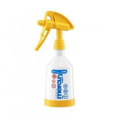 Mercury Razpršilnik CLEANING 360 0,5l rumene barve