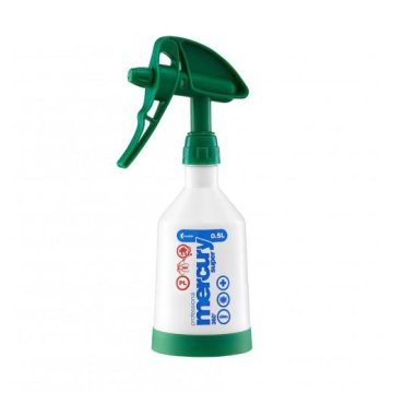 Mercury Razpršilnik CLEANING 360 0,5l zelen
